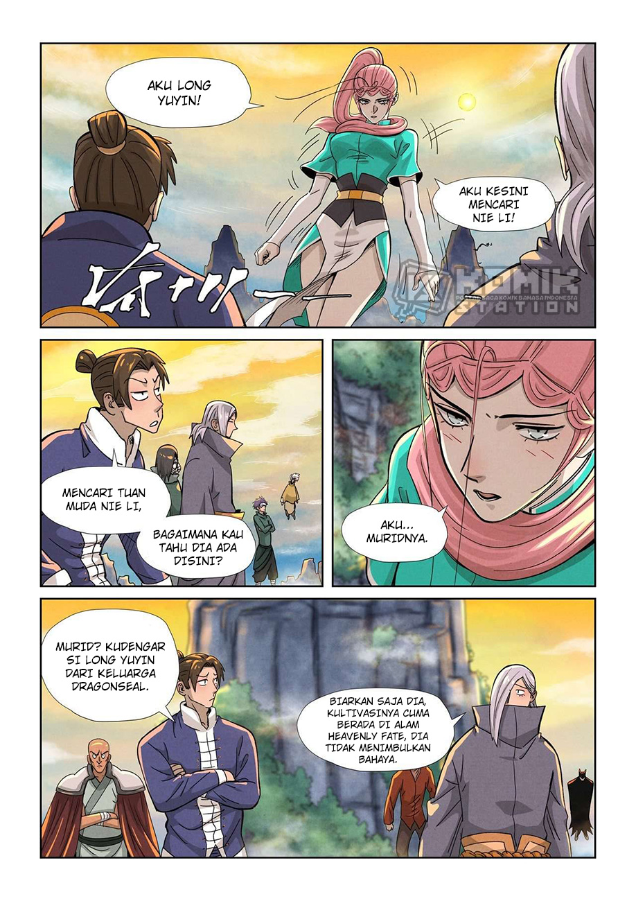 Tales of Demons and Gods Chapter 354.5 Gambar 11
