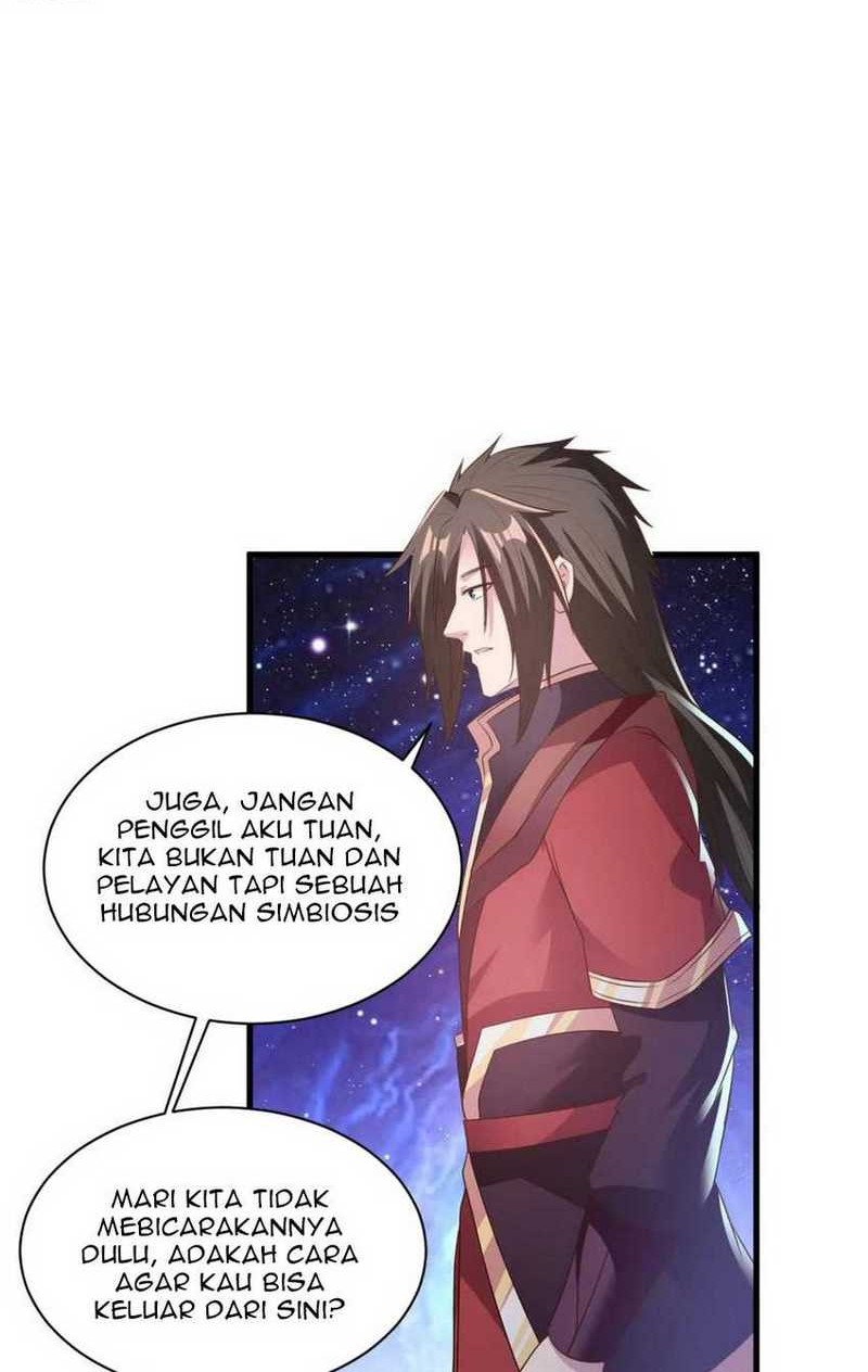 Chaos Jinwu Chapter 72 Gambar 18