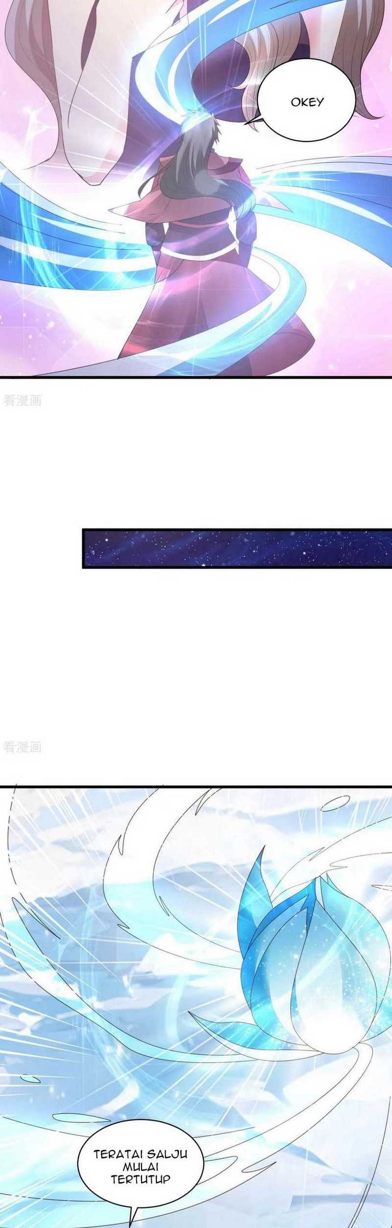 Chaos Jinwu Chapter 72 Gambar 21