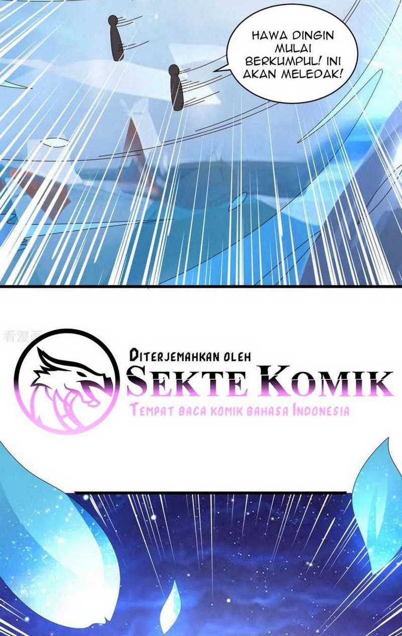 Chaos Jinwu Chapter 72 Gambar 22