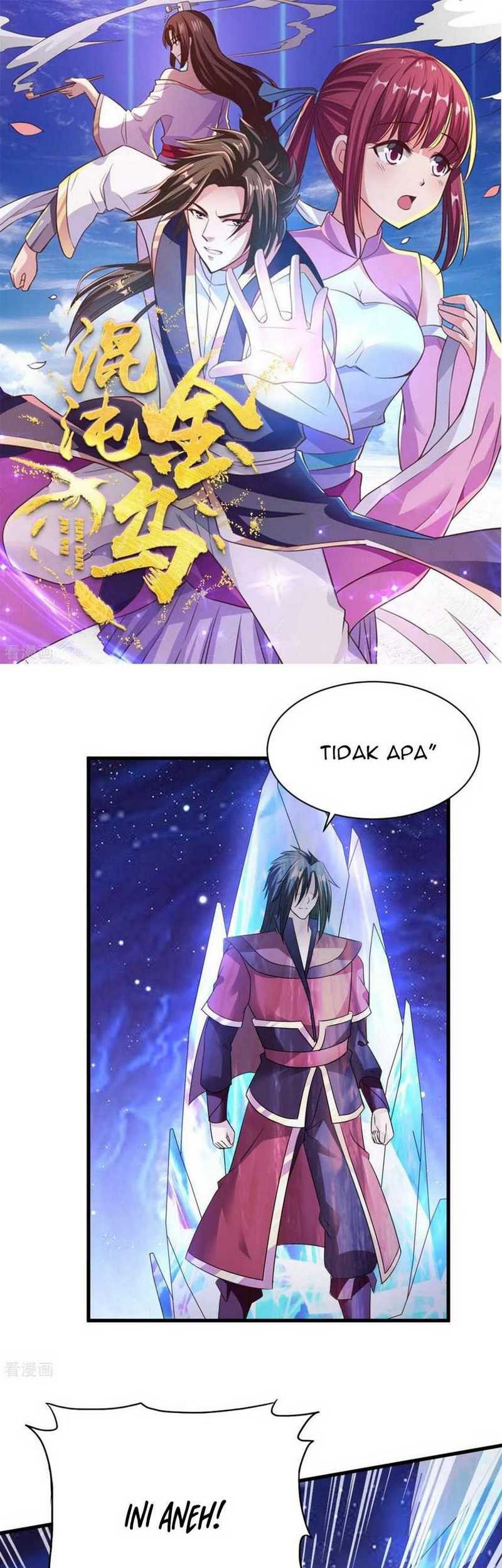 Baca Manhua Chaos Jinwu Chapter 72 Gambar 2