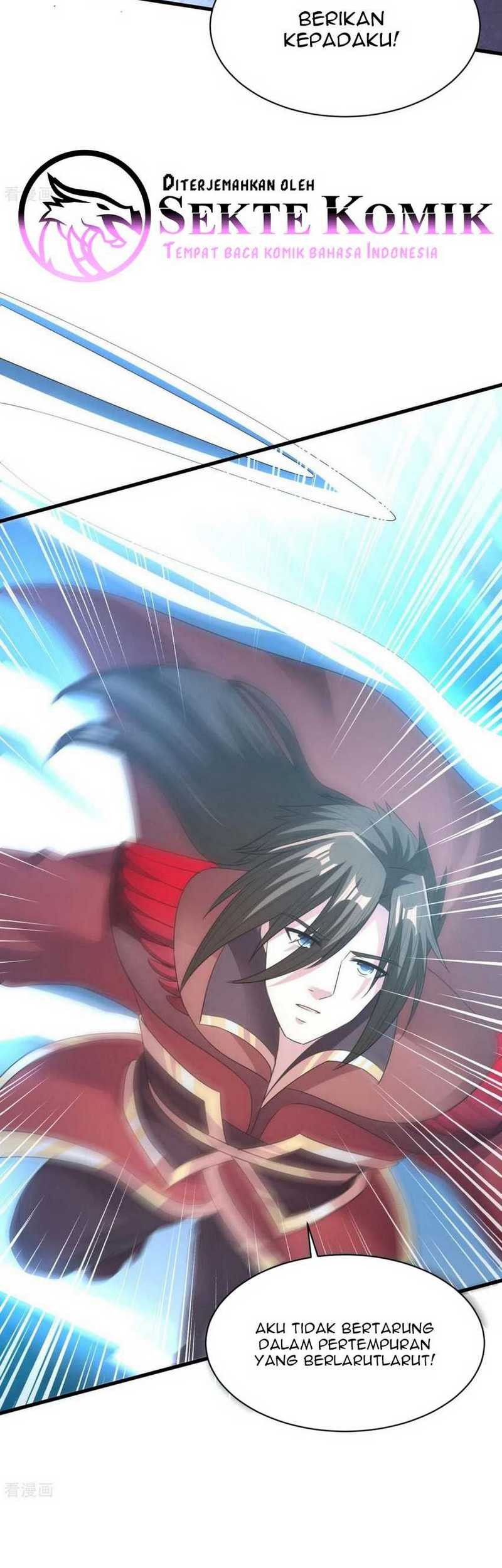 Chaos Jinwu Chapter 72 Gambar 6
