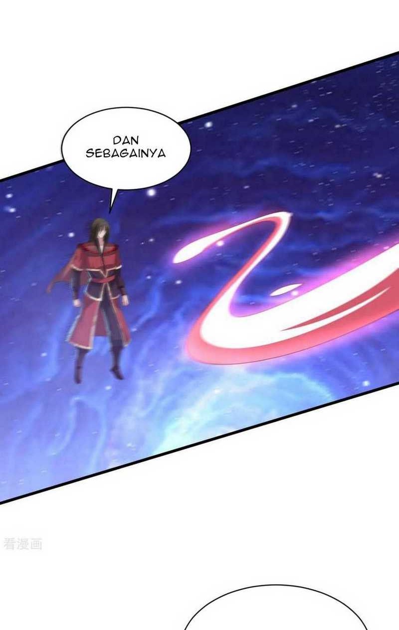 Chaos Jinwu Chapter 72 Gambar 7