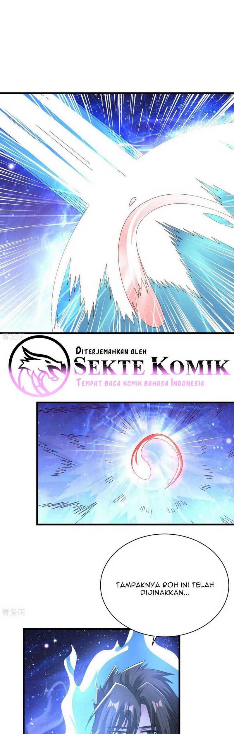 Chaos Jinwu Chapter 72 Gambar 10