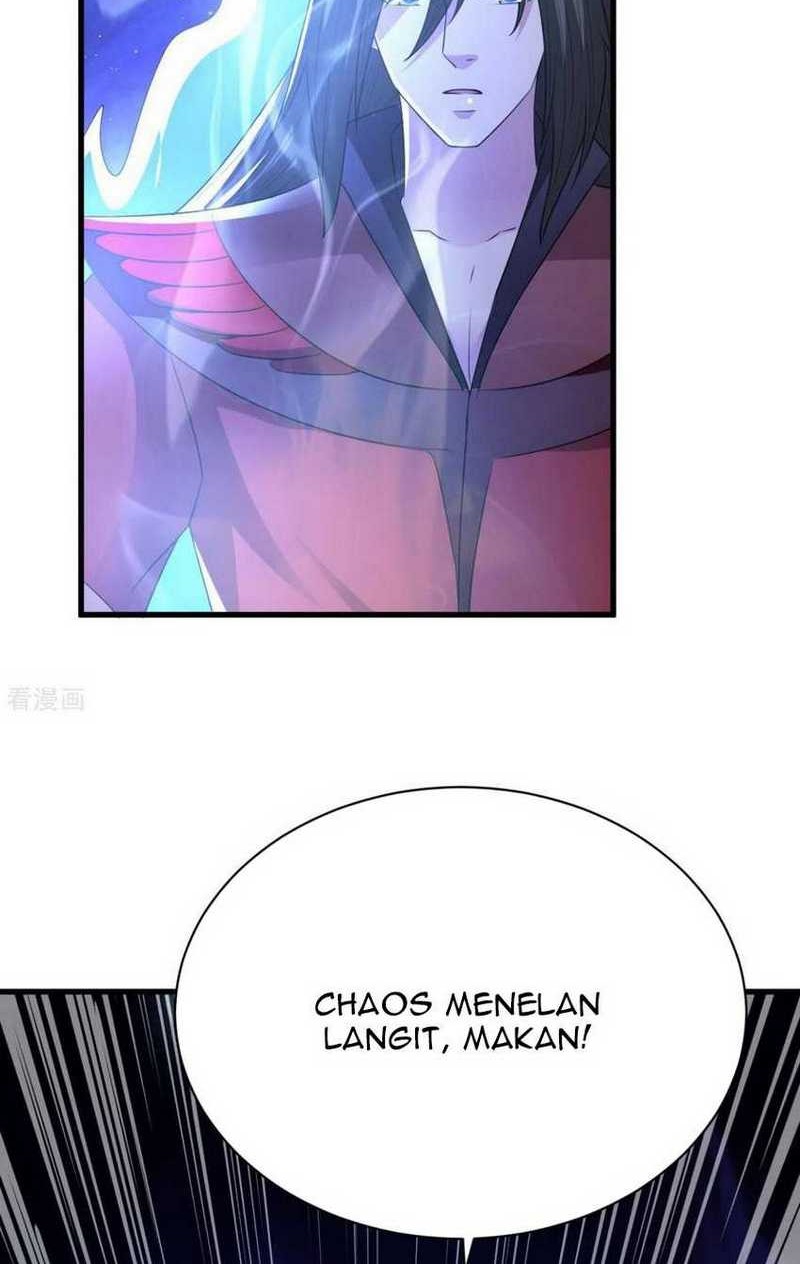 Chaos Jinwu Chapter 72 Gambar 11