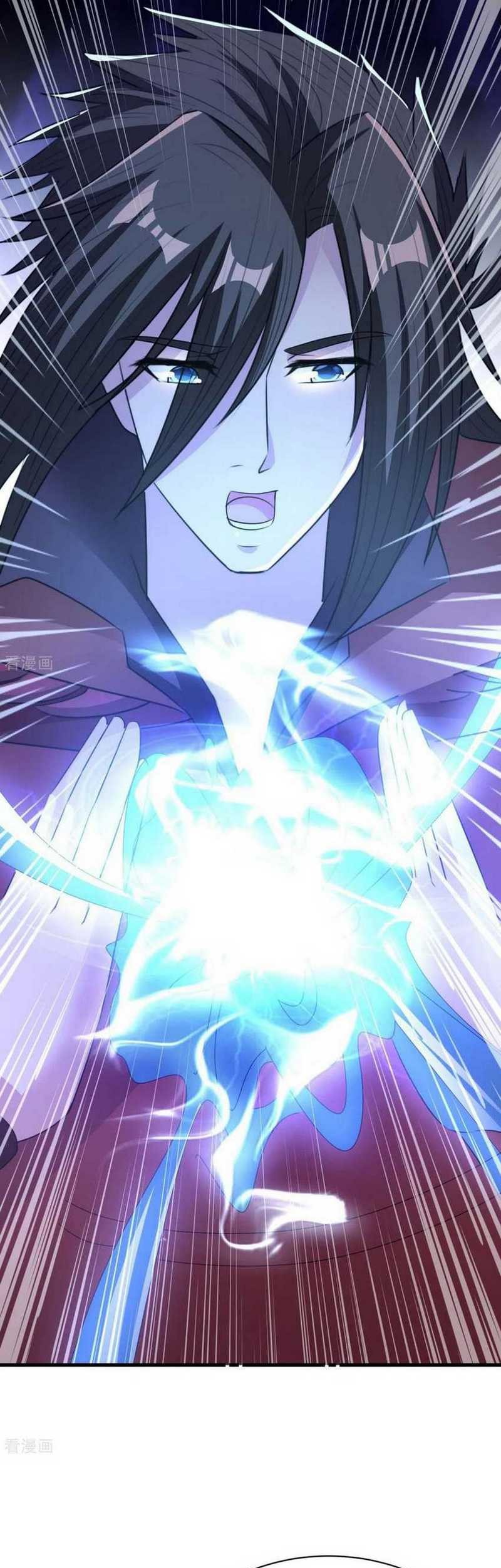Chaos Jinwu Chapter 72 Gambar 12