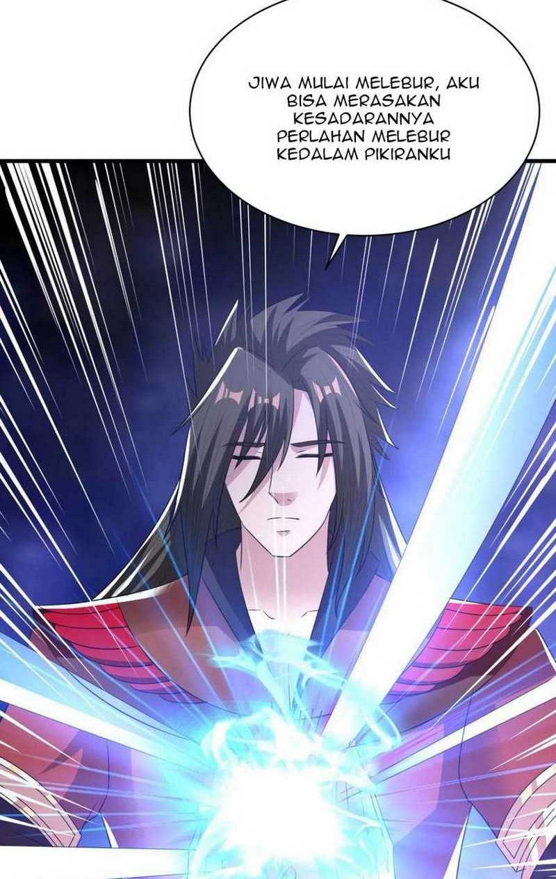 Chaos Jinwu Chapter 72 Gambar 13