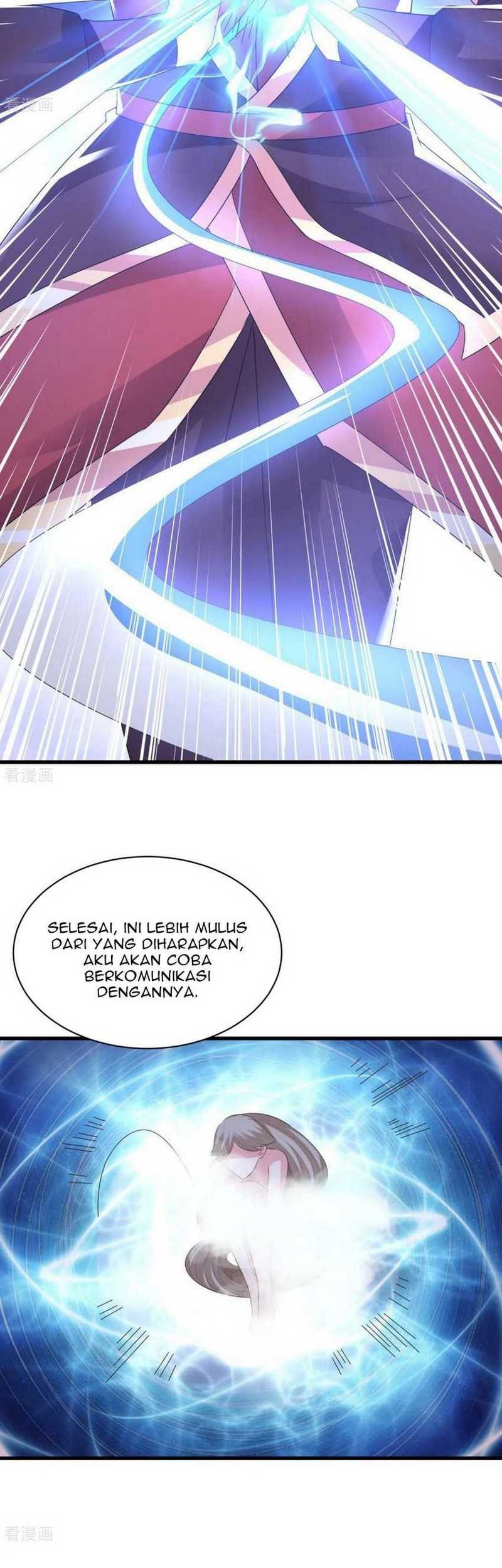 Chaos Jinwu Chapter 72 Gambar 14