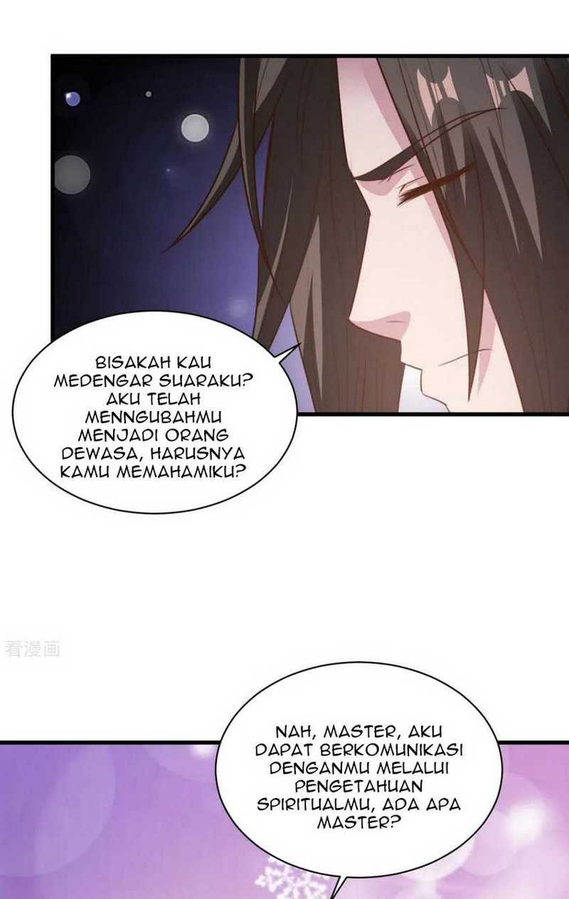 Chaos Jinwu Chapter 72 Gambar 15