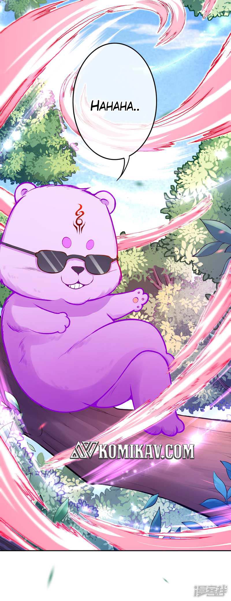 Invincible Sword Domain Chapter 96 Gambar 16
