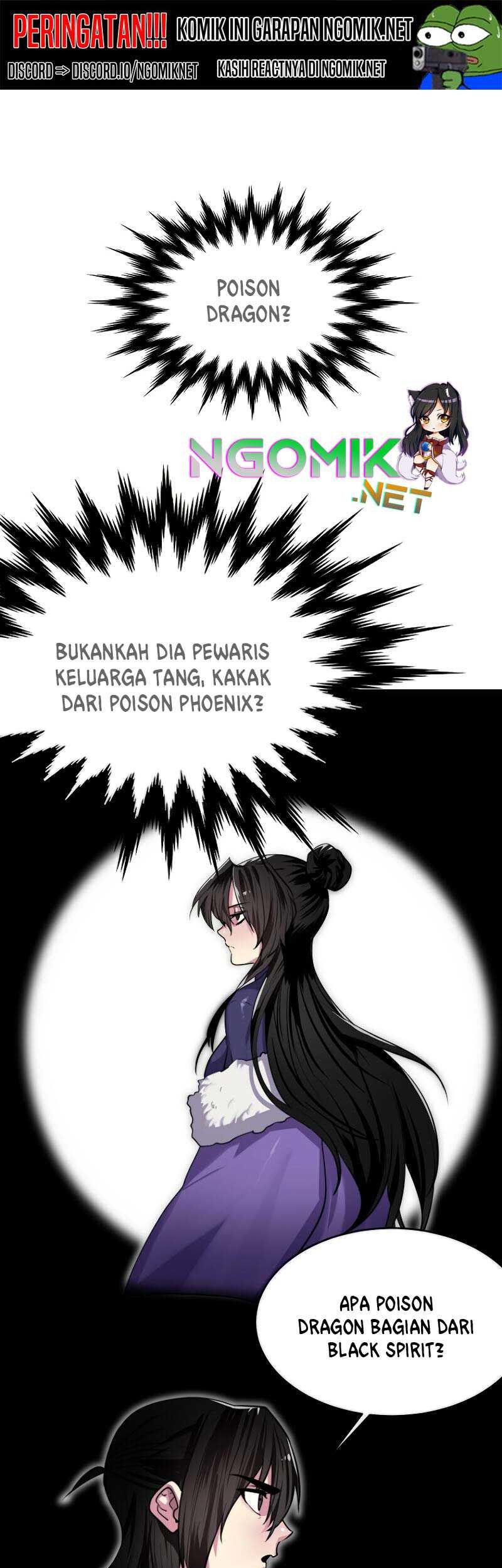 Baca Manhwa Volcanic Age Chapter 181 Gambar 2