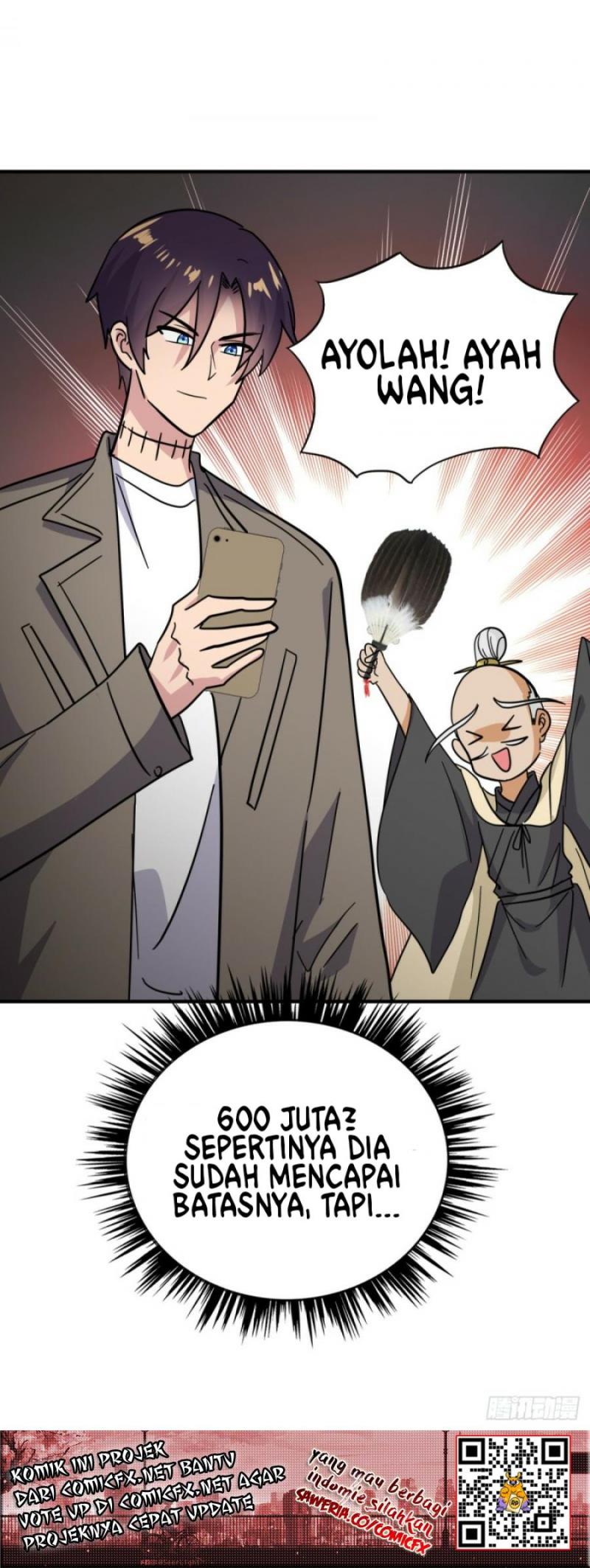 One Thousand Live Broadcast Big Local Tyrant Chapter 79 Gambar 18
