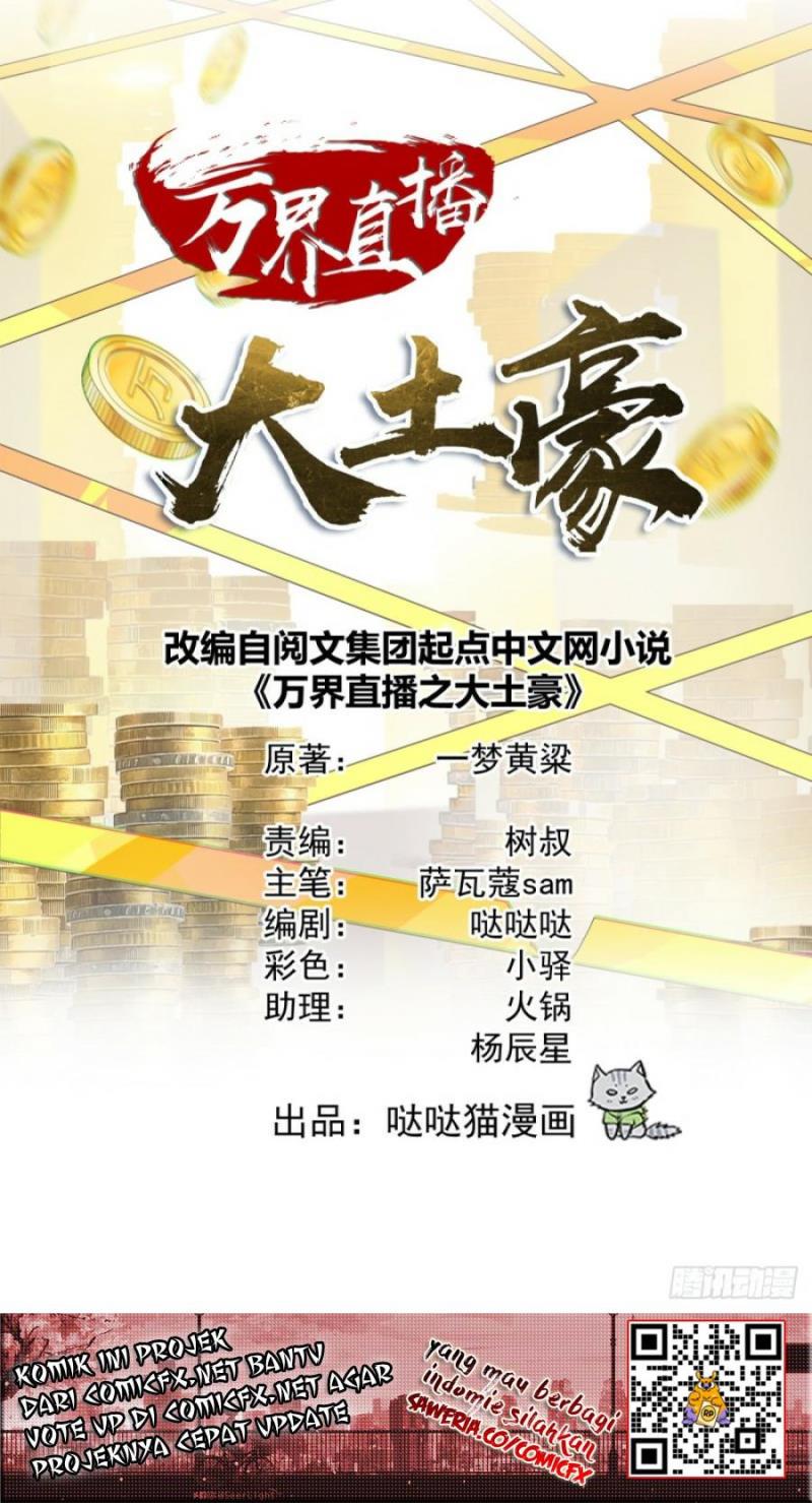 Baca Manhua One Thousand Live Broadcast Big Local Tyrant Chapter 79 Gambar 2