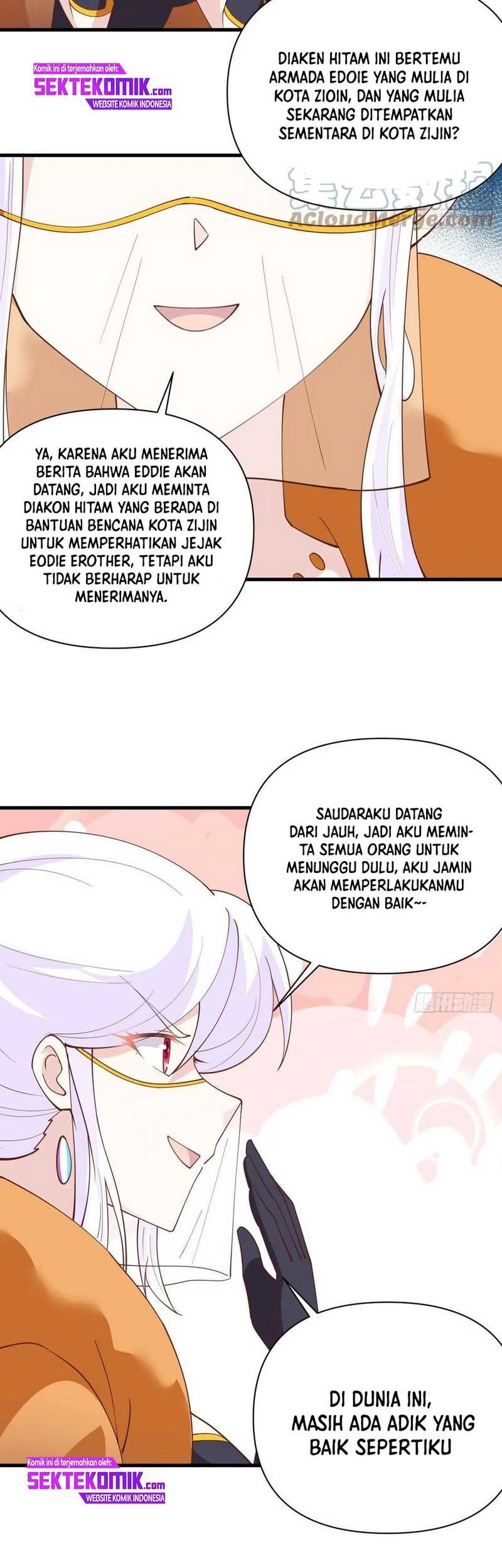 To Be The Castellan King Chapter 337 Gambar 22