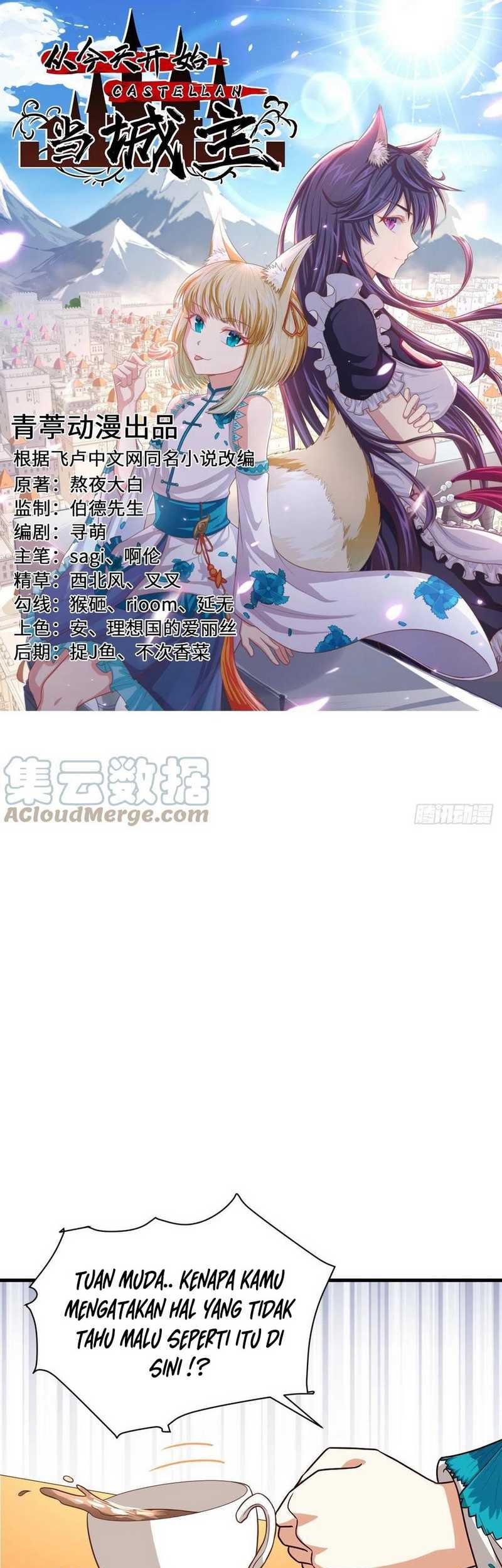 Baca Manhua To Be The Castellan King Chapter 337 Gambar 2
