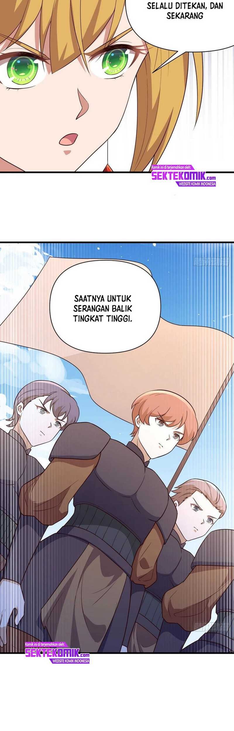 To Be The Castellan King Chapter 337 Gambar 14
