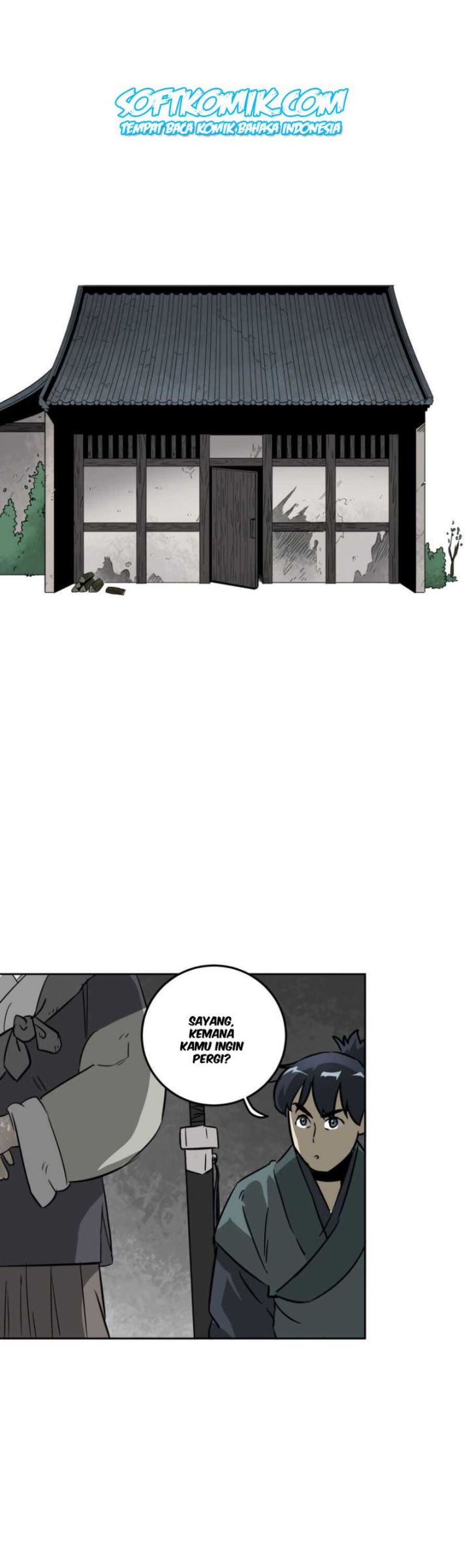 Baca Komik Infinite Level Up in Murim Chapter 20 Gambar 1