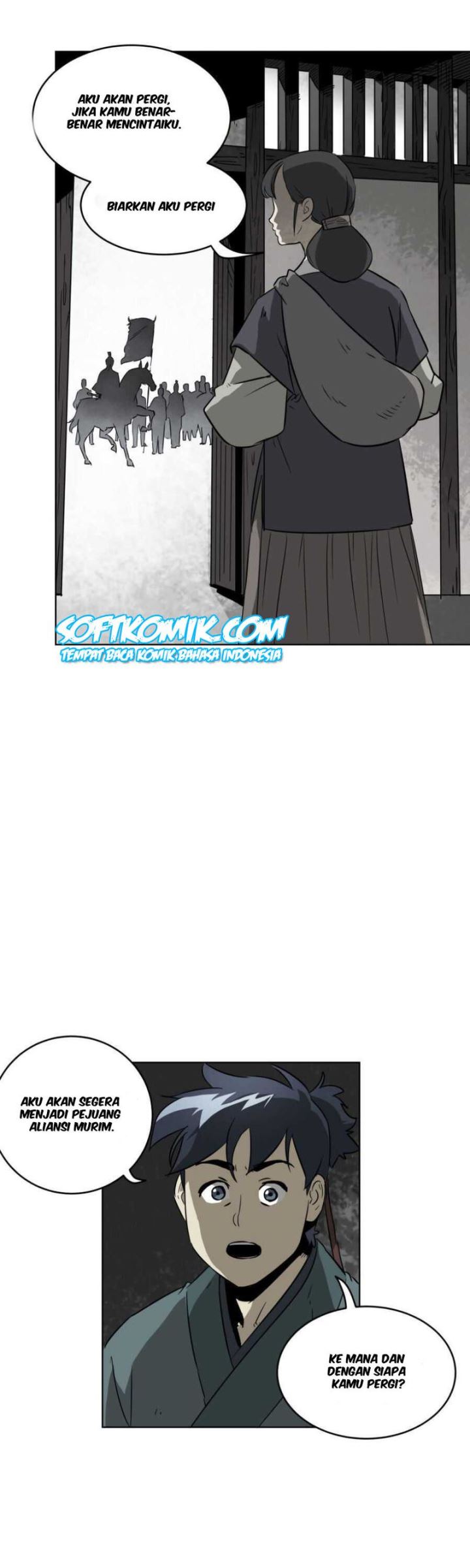 Baca Manhwa Infinite Level Up in Murim Chapter 20 Gambar 2