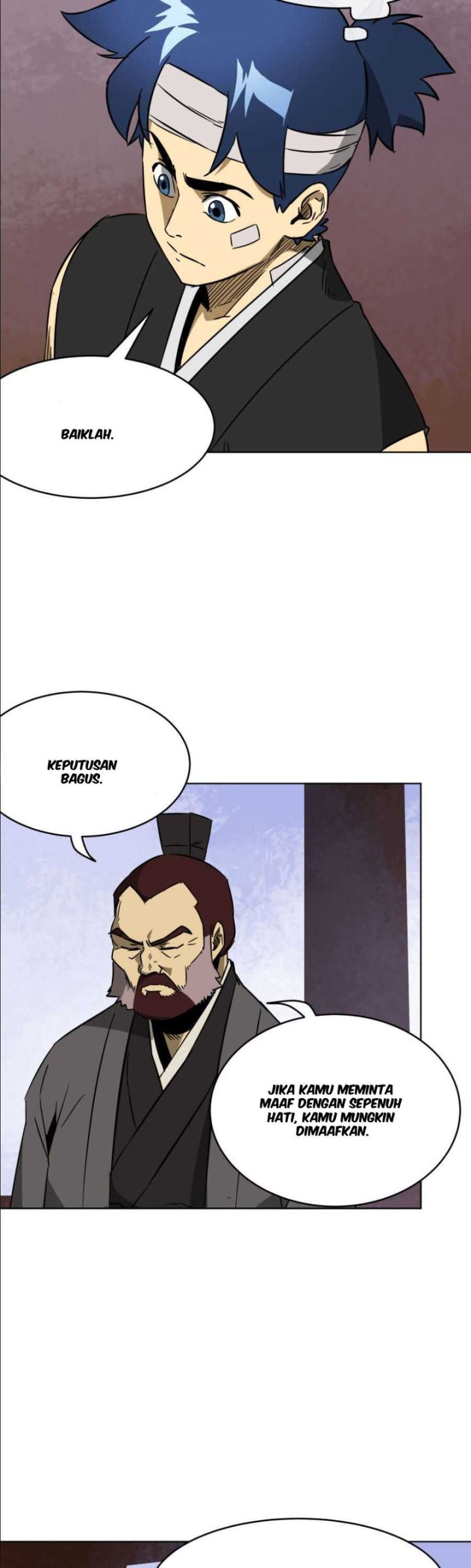 Infinite Level Up in Murim Chapter 20 Gambar 25