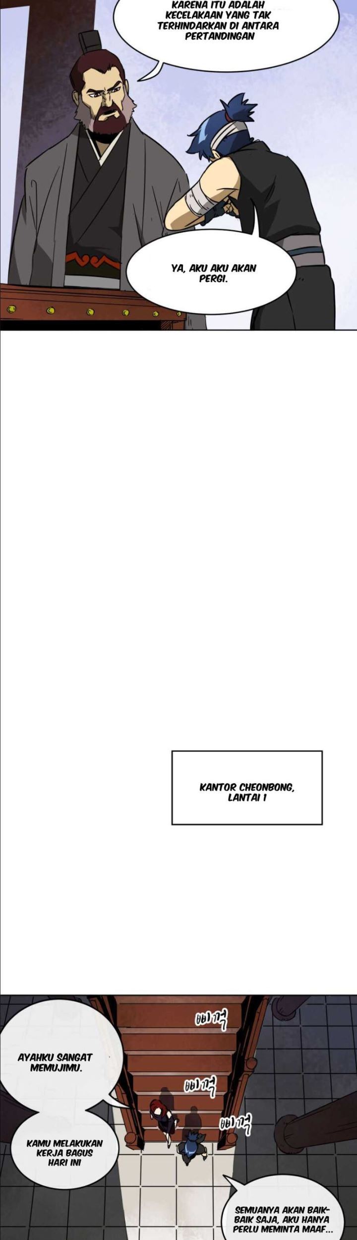Infinite Level Up in Murim Chapter 20 Gambar 26