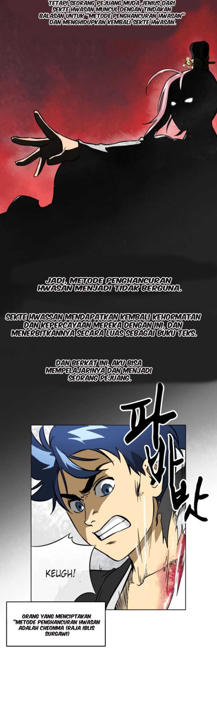 Baca Manhwa Infinite Level Up in Murim Chapter 19 Gambar 2