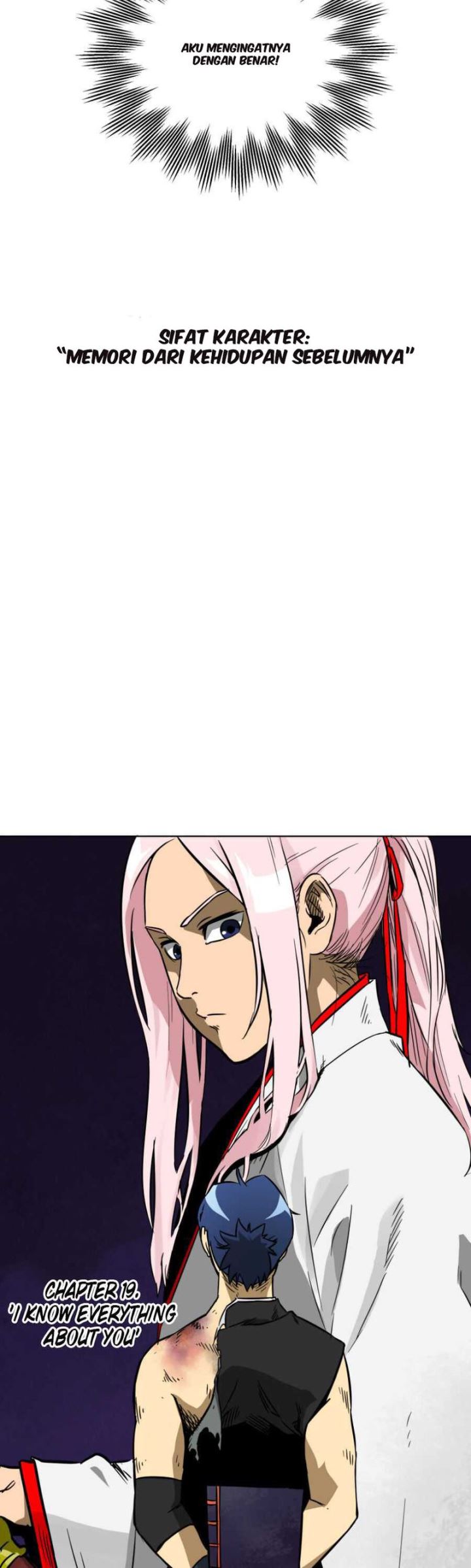 Infinite Level Up in Murim Chapter 19 Gambar 5
