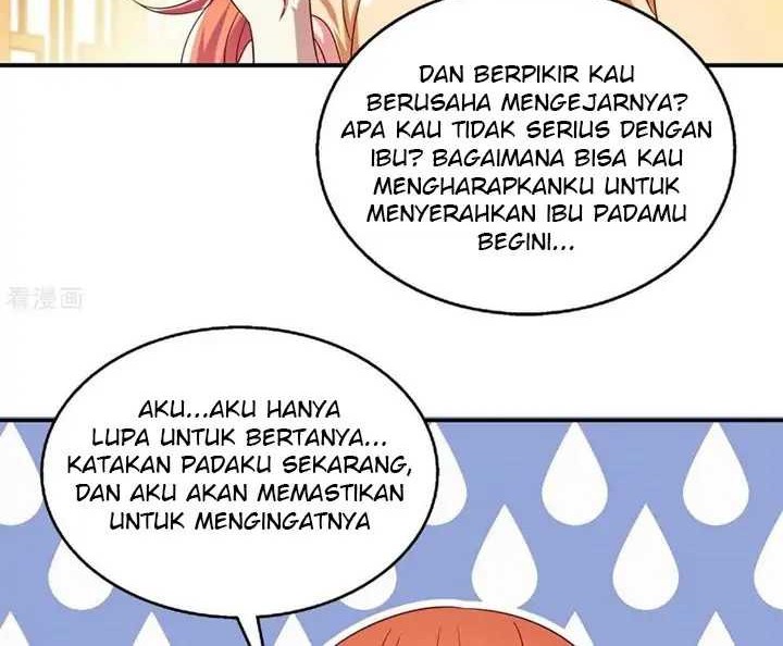 Demon King Domination Pet Genius Meng Bao Belly Black Mother Chapter 47 Gambar 14