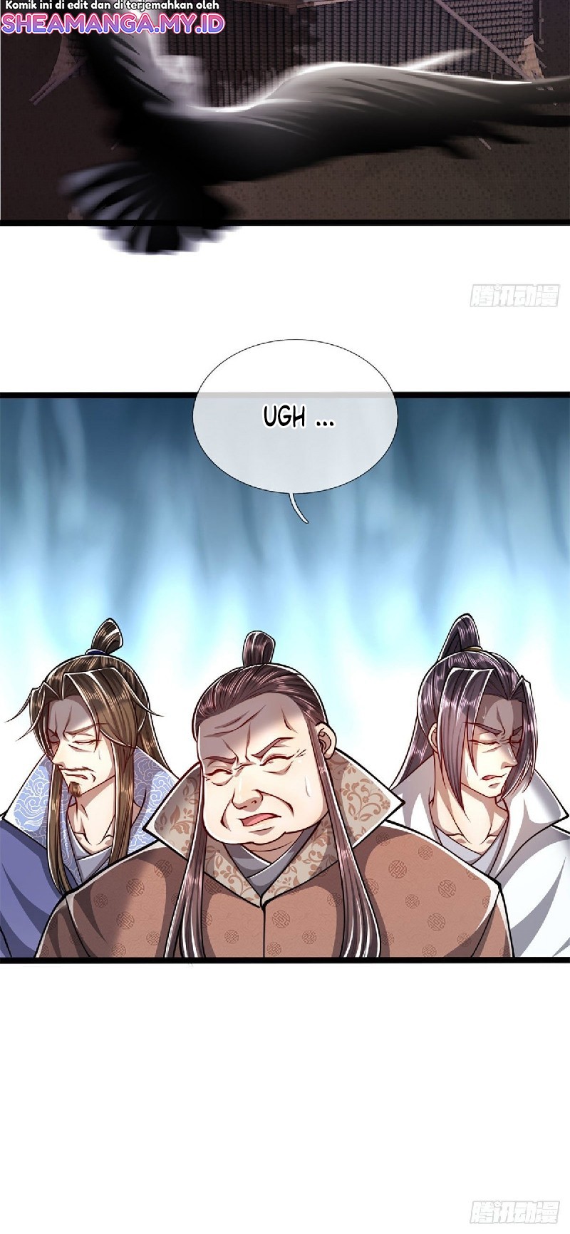 My Disciples All Over The World Chapter 36 Gambar 22