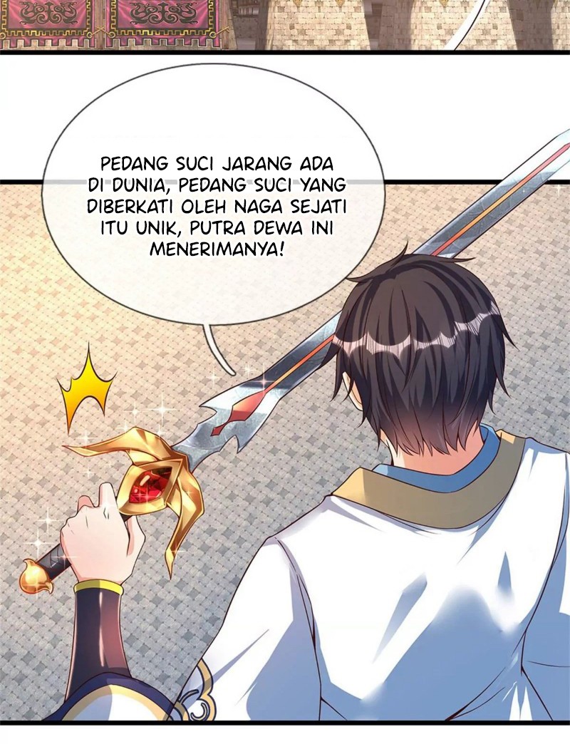 Star Sign In To Supreme Dantian Chapter 51 Gambar 13