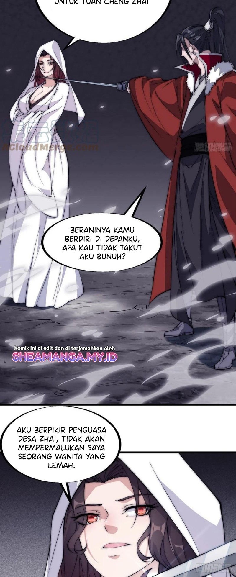 It Starts With A Mountain Chapter 105 Gambar 10