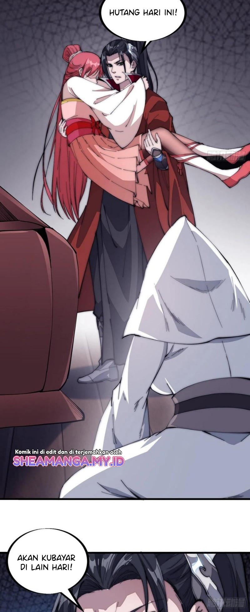 It Starts With A Mountain Chapter 105 Gambar 26