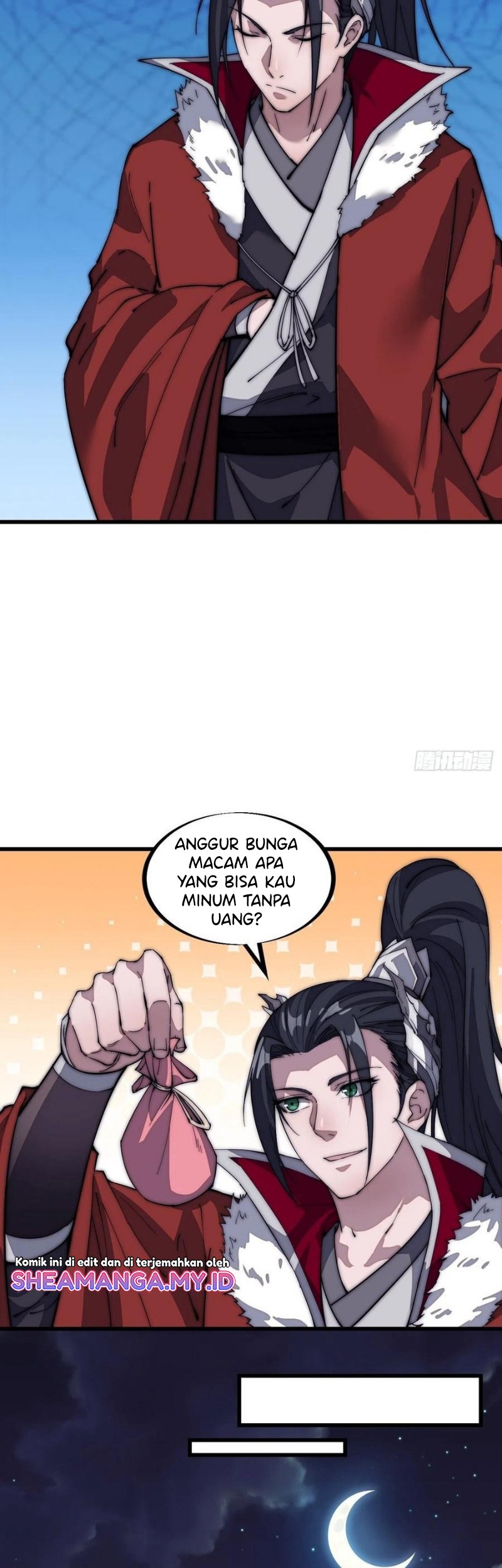It Starts With A Mountain Chapter 104 Gambar 5