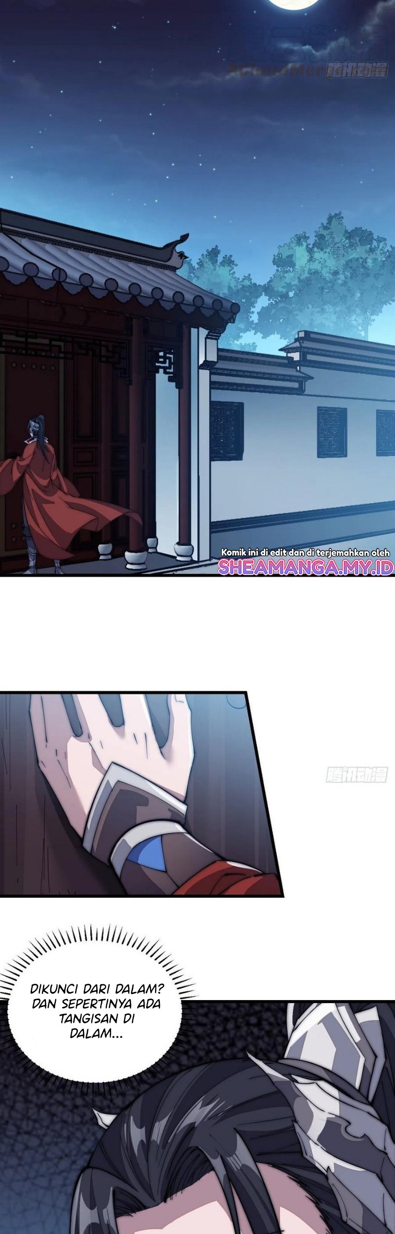 It Starts With A Mountain Chapter 104 Gambar 6