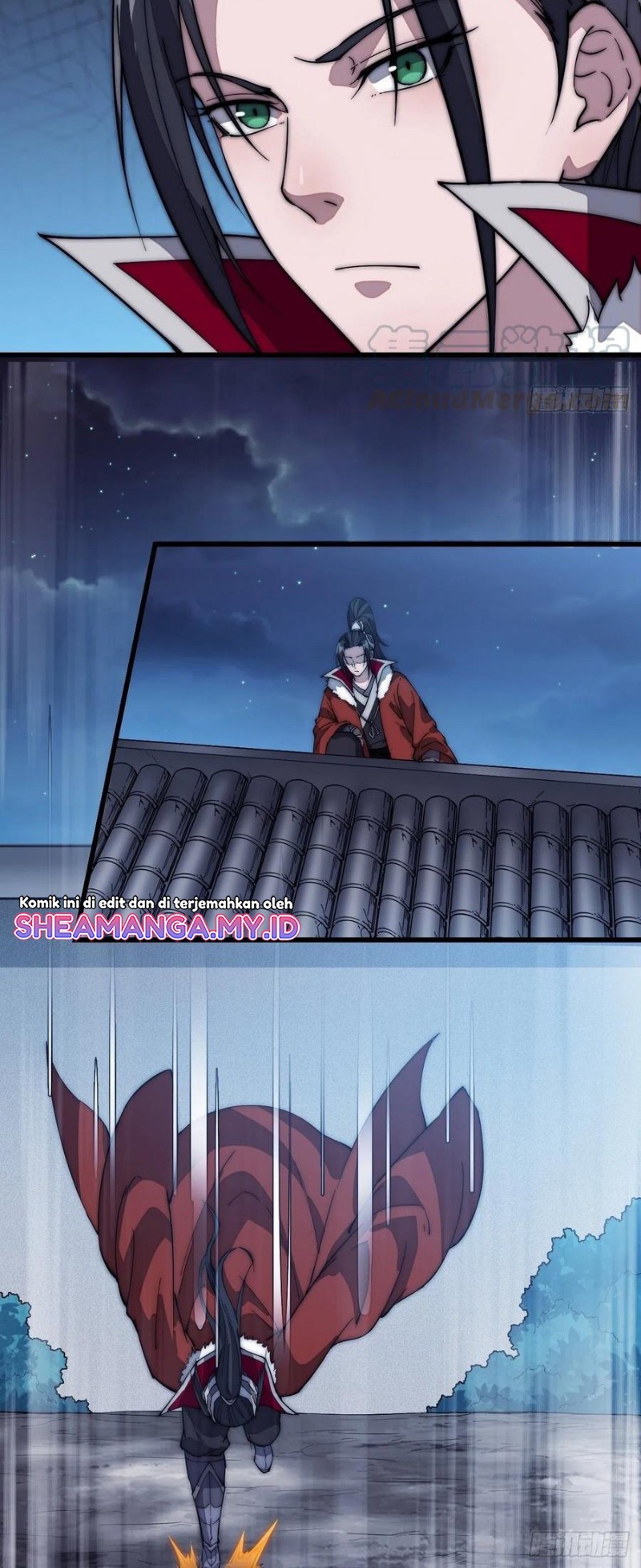 It Starts With A Mountain Chapter 104 Gambar 7