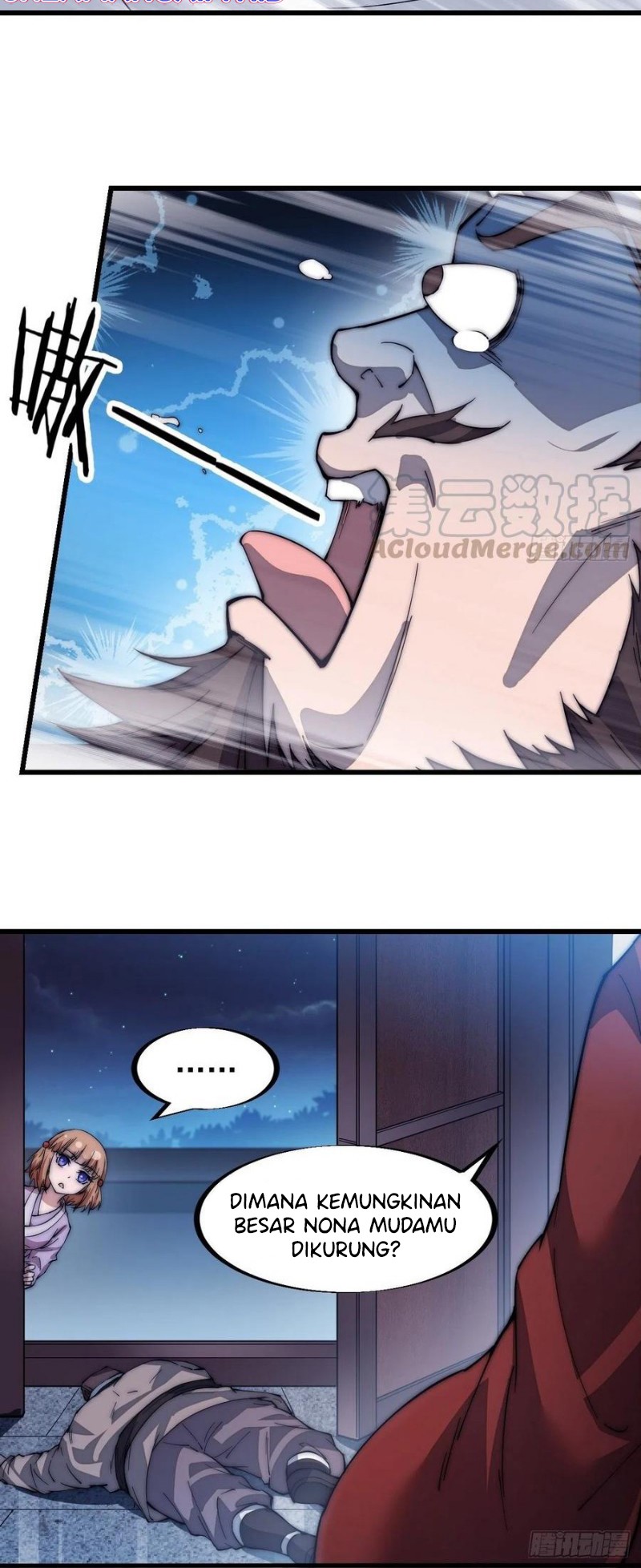 It Starts With A Mountain Chapter 104 Gambar 19