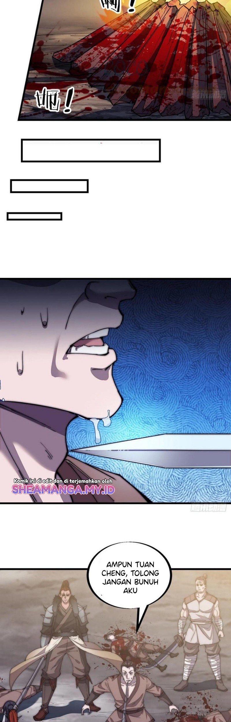 It Starts With A Mountain Chapter 103 Gambar 18