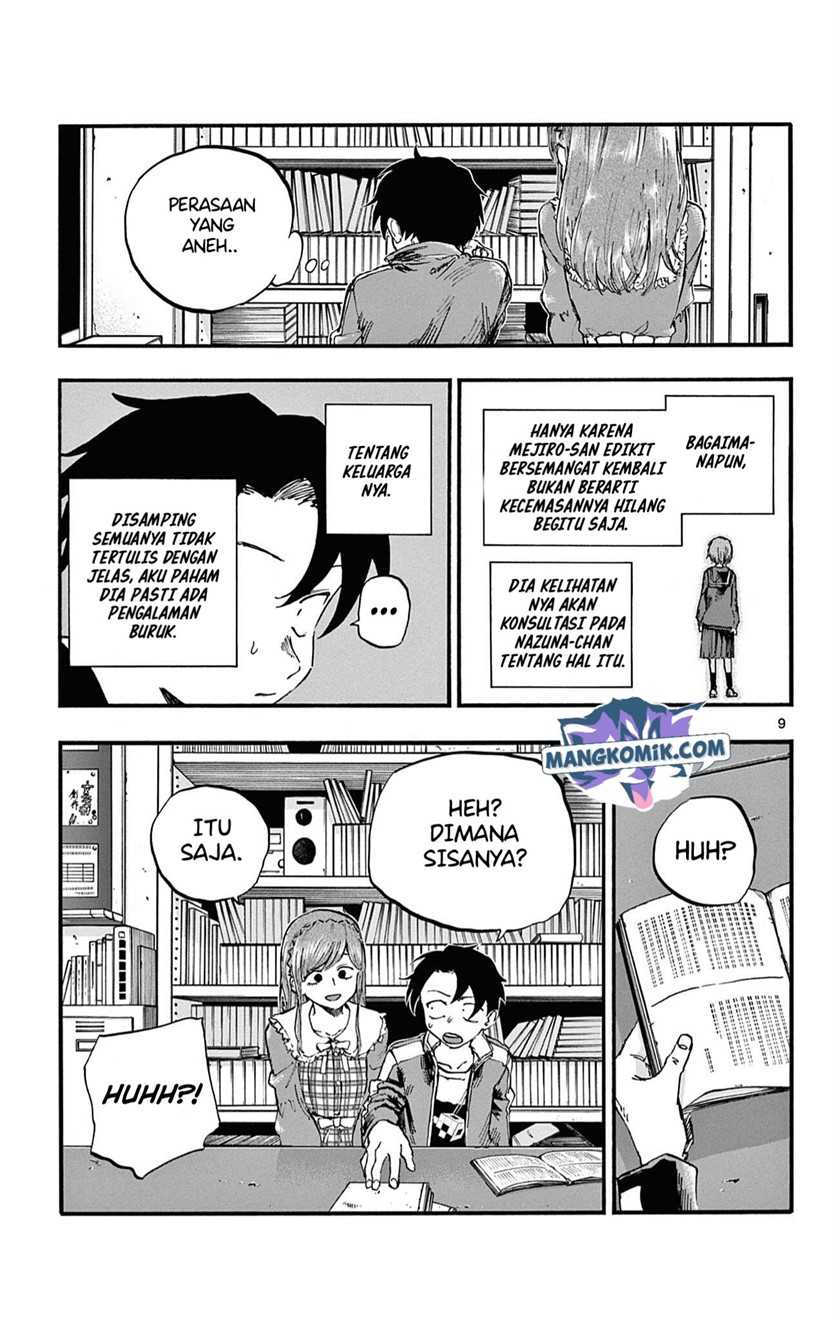 Yofukashi no Uta Chapter 74 Gambar 10