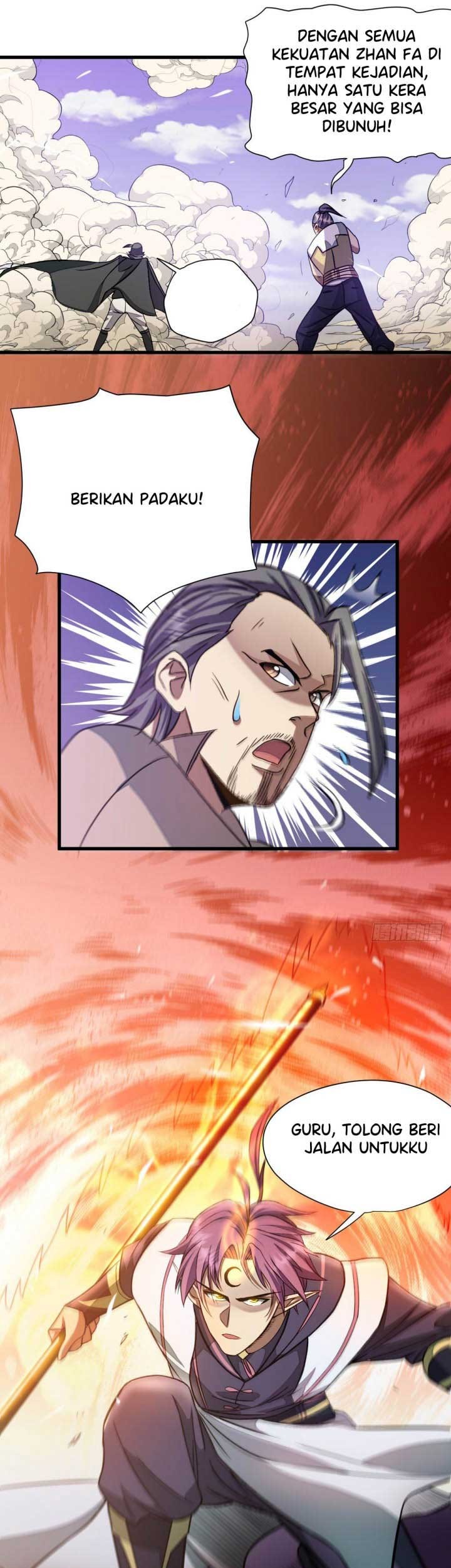 The Nine Realms Eyes Appeared Chapter 42 Gambar 3