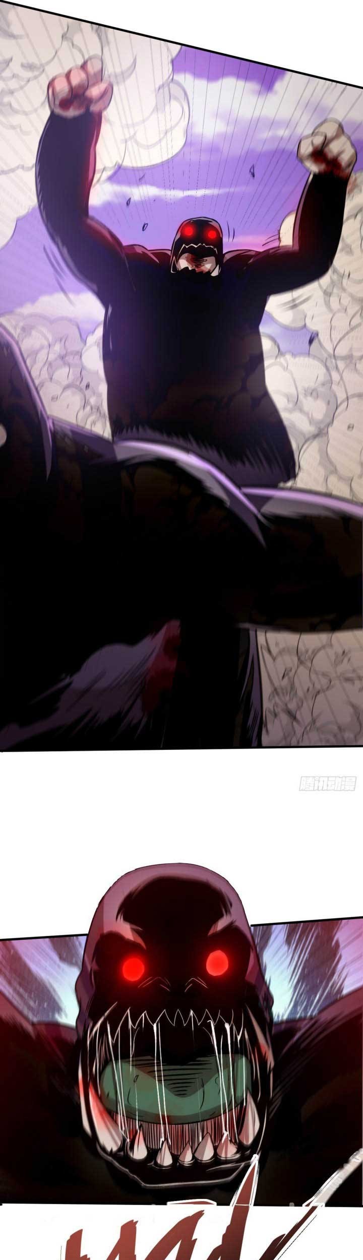 The Nine Realms Eyes Appeared Chapter 42 Gambar 7