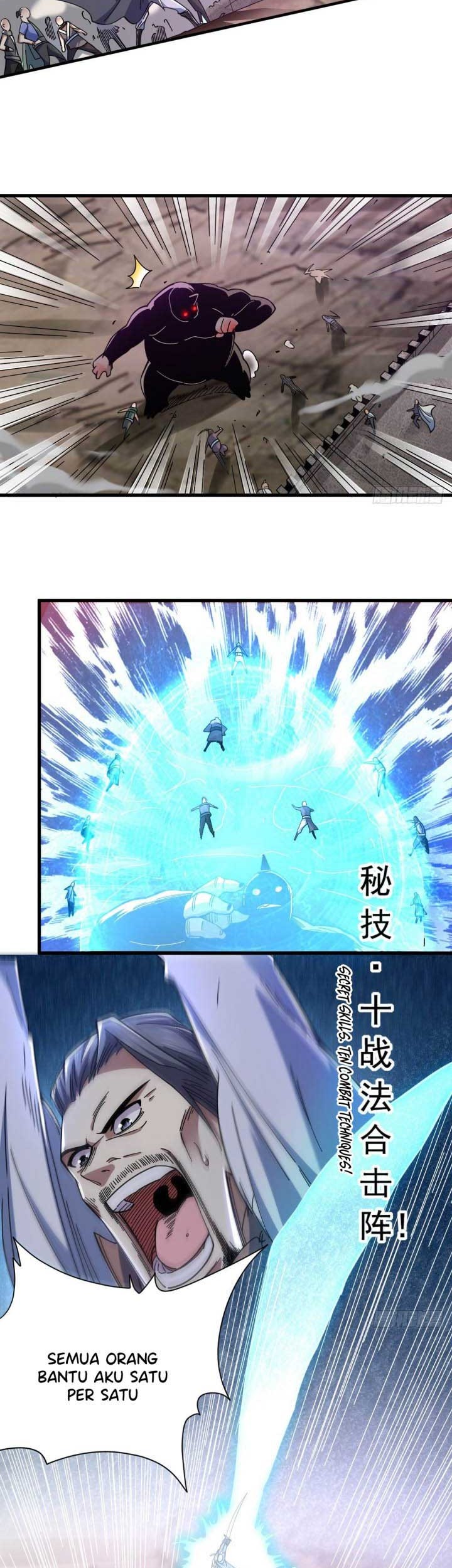 The Nine Realms Eyes Appeared Chapter 42 Gambar 9