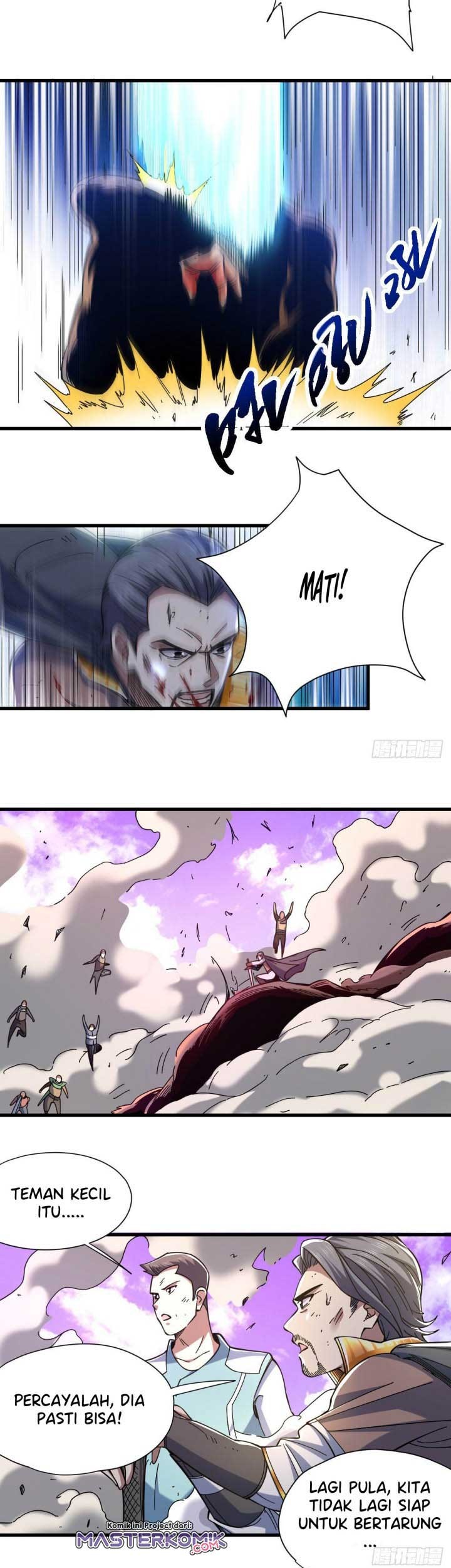 The Nine Realms Eyes Appeared Chapter 42 Gambar 11