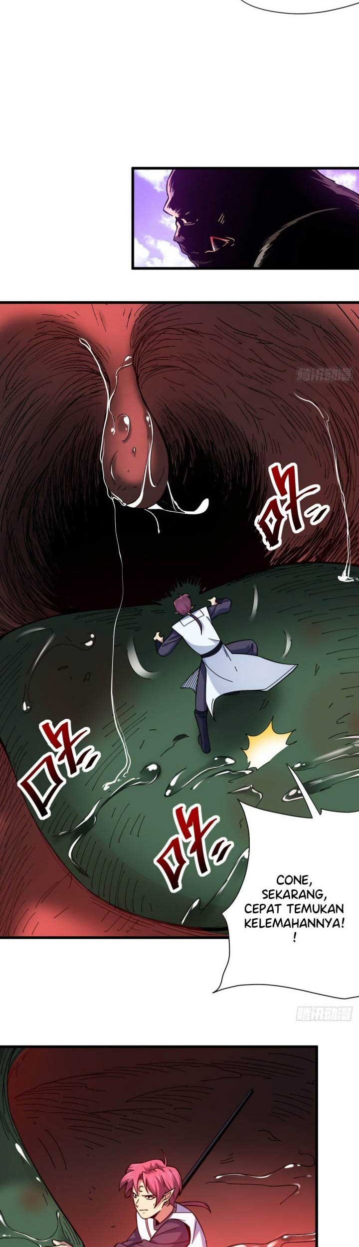 The Nine Realms Eyes Appeared Chapter 42 Gambar 12