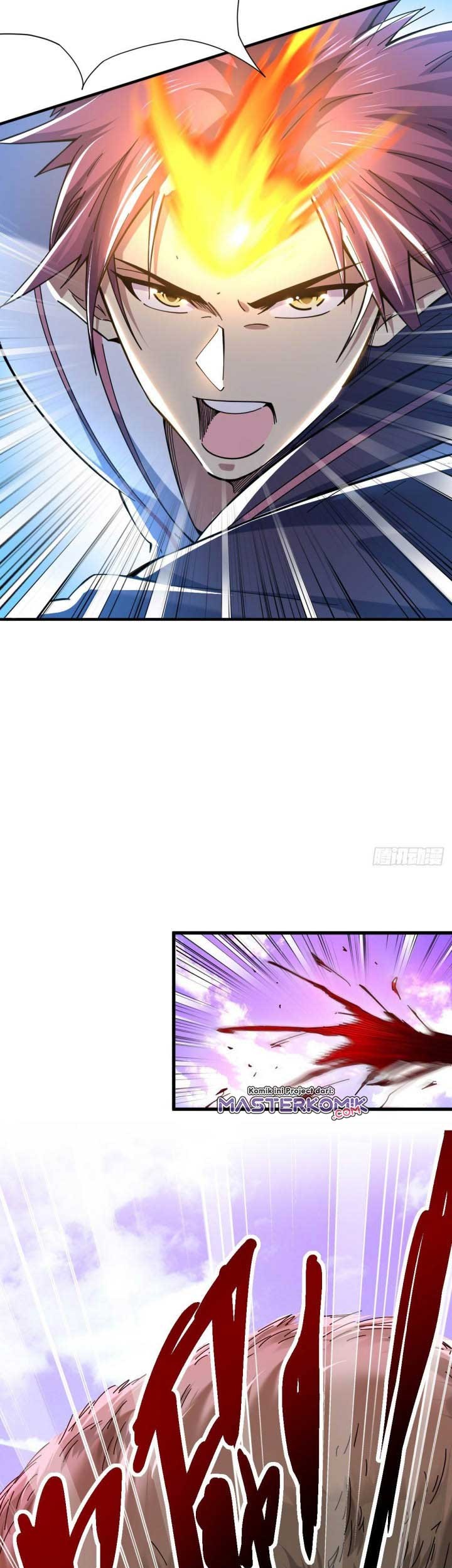 The Nine Realms Eyes Appeared Chapter 42 Gambar 14