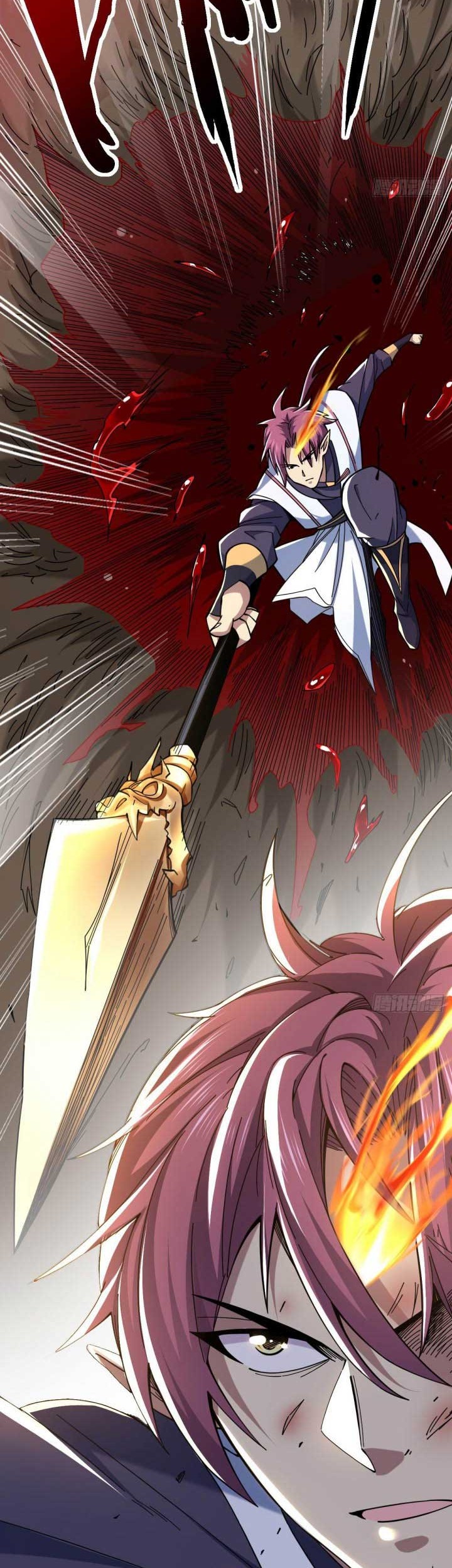 The Nine Realms Eyes Appeared Chapter 42 Gambar 15