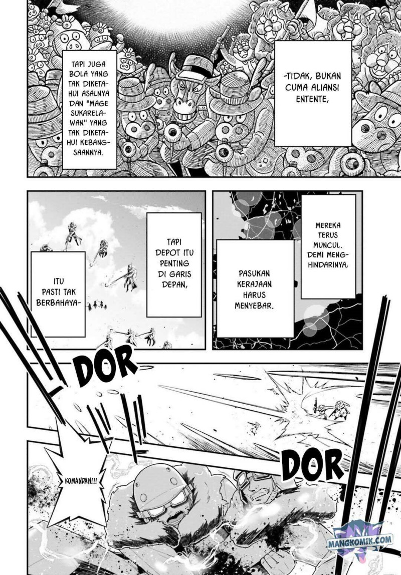 Youjo Senki Chapter 15 Gambar 23