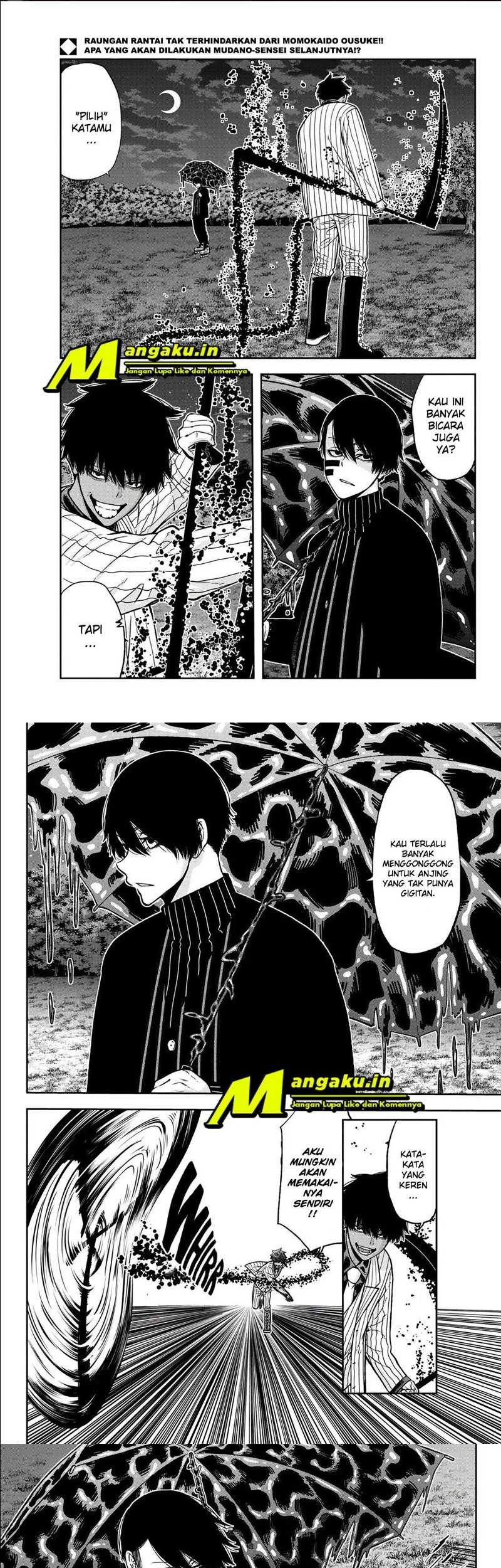 Baca Manga Tougen Anki Chapter 47 Gambar 2