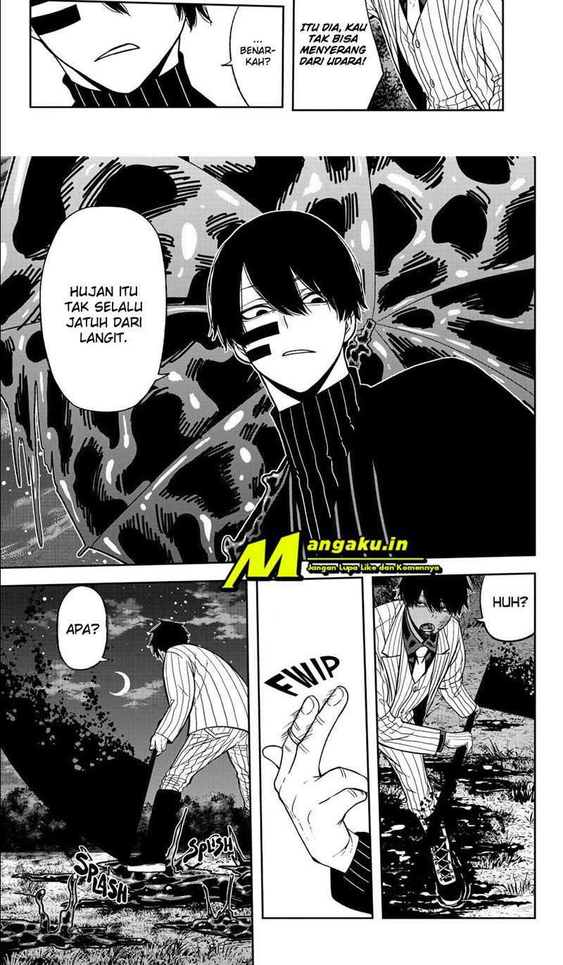 Tougen Anki Chapter 47 Gambar 12