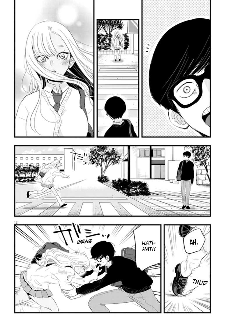 At That Time, The Battle Began Chapter 13 Gambar 13