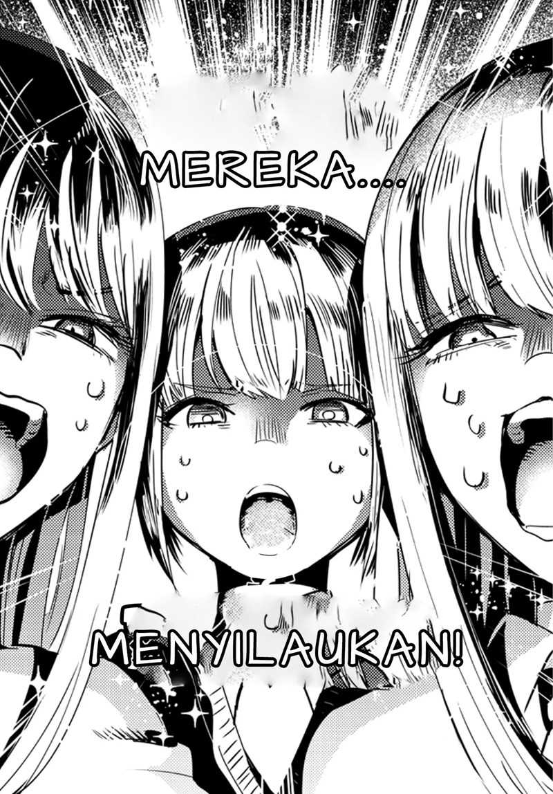 At That Time, The Battle Began Chapter 13 Gambar 15