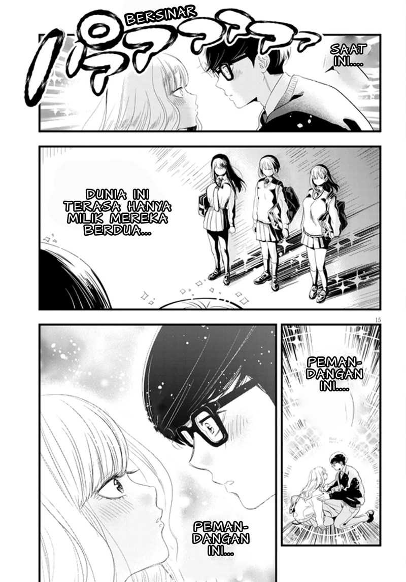 At That Time, The Battle Began Chapter 13 Gambar 16